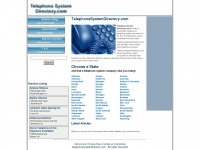 Telephonesystemdirectory.com