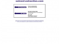 solvent-extraction.com Thumbnail