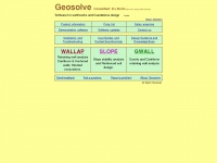 geosolve.co.uk Thumbnail