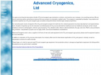advancedcryogenicsltd.com