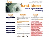 hurst-motors.com Thumbnail