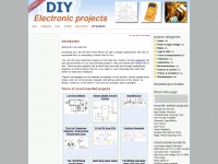 diy-electronic-projects.com