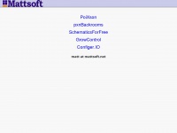 mattsoft.net Thumbnail