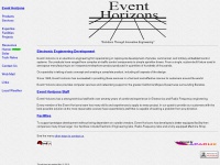 eventhorizons.com Thumbnail