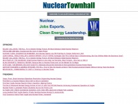 Nucleartownhall.com