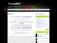 thoriummsr.wordpress.com Thumbnail