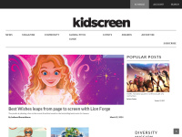 kidscreen.com Thumbnail