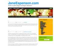 janeespenson.com Thumbnail