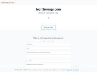 Tech2energy.com