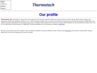 thermotech.co.uk Thumbnail