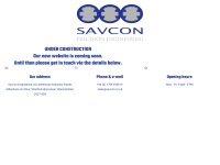 savcon.co.uk
