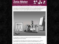 zeta-meter.com Thumbnail