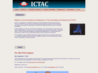 ictac.org Thumbnail