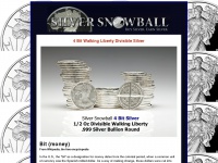 silversnowball.com Thumbnail