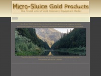 Micro-sluice.com