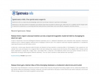 spintronics-info.com Thumbnail