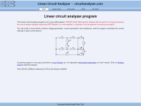 Circuitanalyser.com