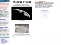 Erosproject.com