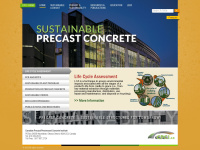 Sustainableprecast.ca