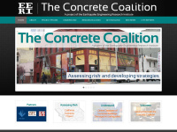 concretecoalition.org Thumbnail