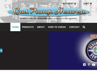 gaspumpheaven.com Thumbnail