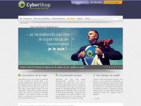 cybershop.fr Thumbnail