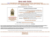 davewestclocks.co.uk