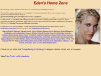 Edenshomezone.com
