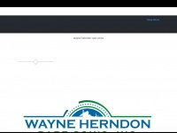 Wayneherndon.com