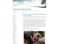 Nationaldogweekbook.wordpress.com