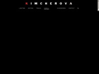 kimcherova.com