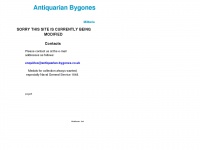 antiquarian-bygones.co.uk Thumbnail