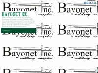 bayonetinc.com Thumbnail