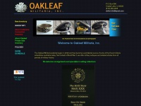 Oakleafmilitaria.com
