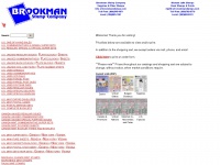 Brookmanstamps.com