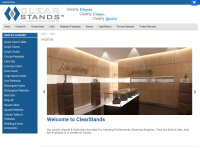 Clearstands.com