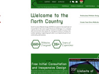 northcountrywebsitedesign.com Thumbnail