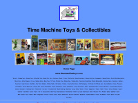 timemachinetoys.com Thumbnail