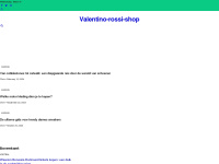 Valentino-rossi-shop.nl