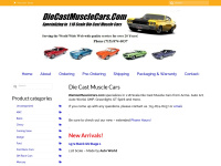 Diecastmusclecars.com