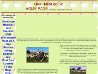 goat-meat.co.uk Thumbnail