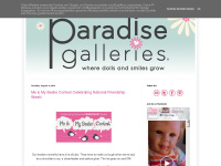 paradisegalleries.blogspot.com Thumbnail