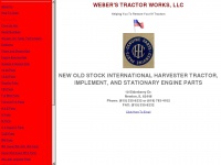Weberstractorworks.com