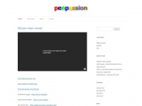 Penpassion.com