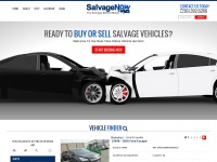 salvagenow.com Thumbnail
