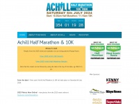 achillmarathon.com Thumbnail