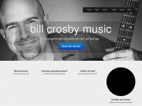 billcrosbymusic.com