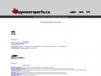 mypowersports.ca Thumbnail