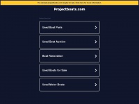 Projectboats.com
