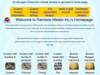 rainbowmetals.com Thumbnail